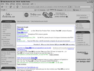 [Palm-Recherche.com World]