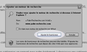 [Palm-Recherche.com World]