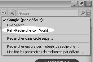 [Palm-Recherche.com World]